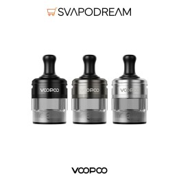 VOOPOO - Cartuccia PnP X MTL 2pz
