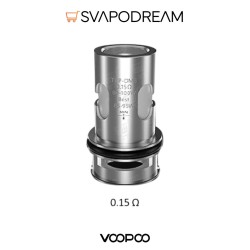 VOOPOO - Resistenze TPP DM3 3pz