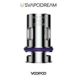 VOOPOO - Resistenze PnP-TW 5pz