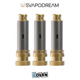 VOVAN - Resistenze T-ROX 3pz