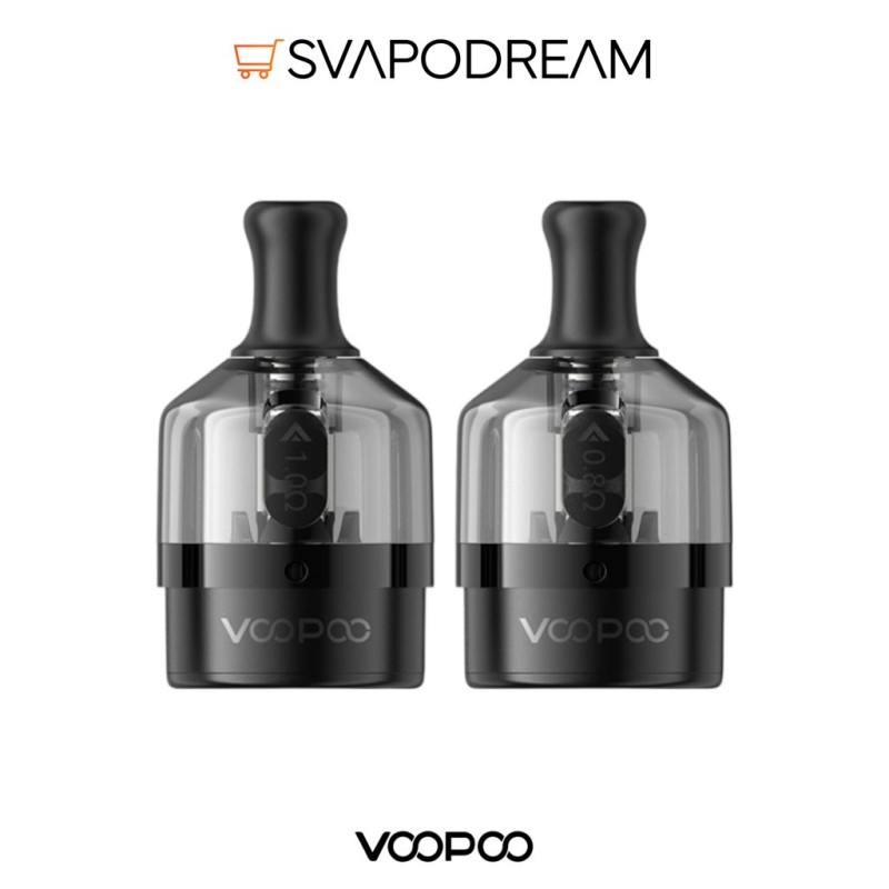 VOOPOO - Cartuccia Pod PnP X per DRAG S3 2pz