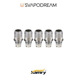 KAMRY - Resistenze E-Pipe K1000 Plus 5pz