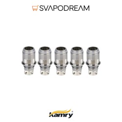 KAMRY - Resistenze E-Pipe K1000 Plus 5pz