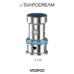 VOOPOO - Resistenze PnP-TR1 1.2 Ohm 5pz