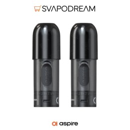 ASPIRE - Cartuccia Pod Vilter Pro 2pz