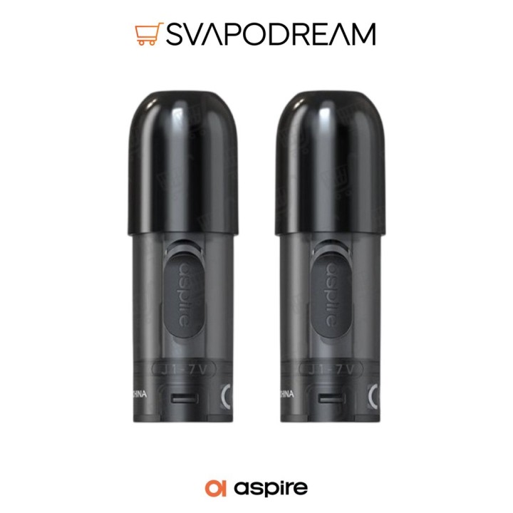 ASPIRE - Cartuccia Pod Vilter Pro 2pz