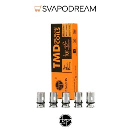 BP MODS - Resistenze TMD 5pz