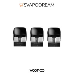 VOOPOO - Cartuccia VINCI V2 3pz