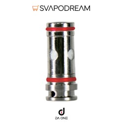 DA ONE - Resistenze BARREL S 5pz