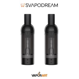 Bubble Duo Vaporart Cartucce Pod 2pz | Svapodream