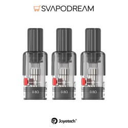 JOYETECH - Cartuccia Pod EXCEED PCC 3pz