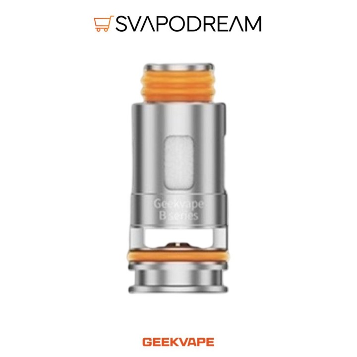 GEEKVAPE - Resistenze B Coil Mesh Boost Version 0,15ohm 5pz
