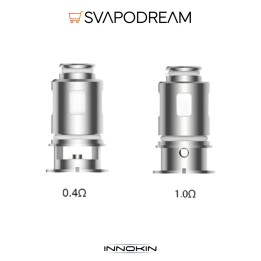 INNOKIN - Resistenze PZP coil 3pz