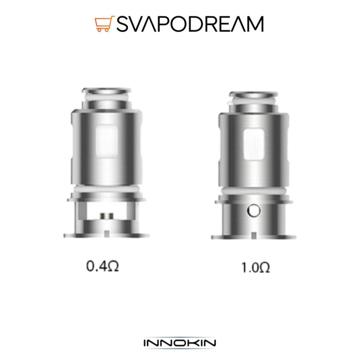 INNOKIN - Resistenze PZP coil 3pz