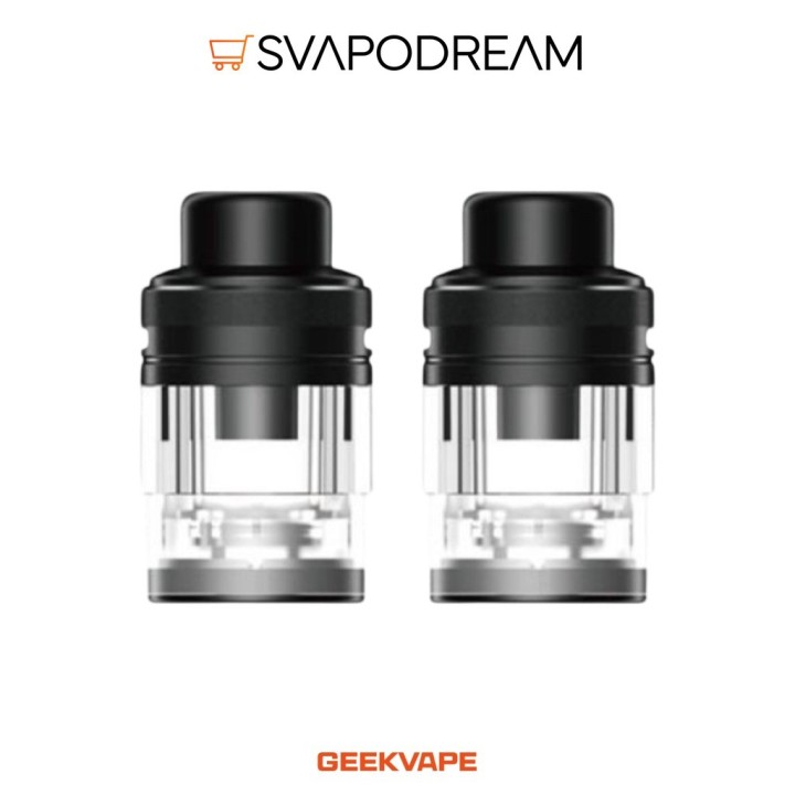 GEEKVAPE - Cartuccia Pod Aegis Force 2pz