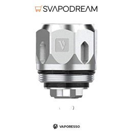VAPORESSO - Resistenze GT8 3pz