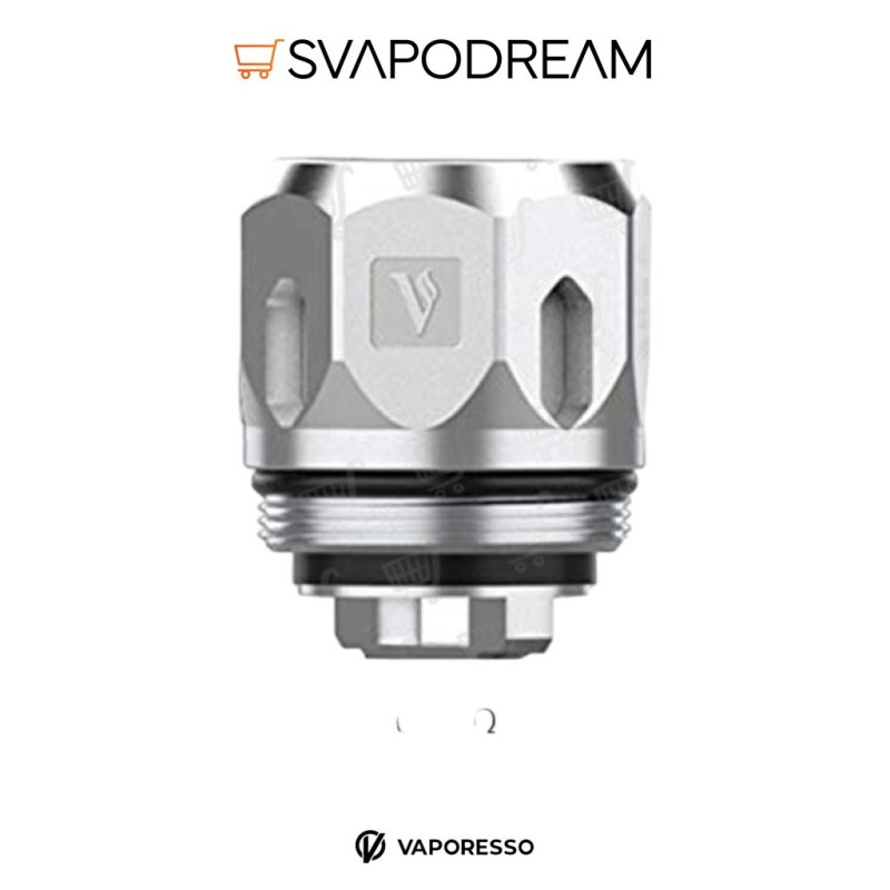 VAPORESSO - Resistenze GT8 3pz