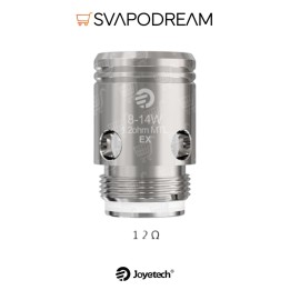 JOYETECH - Resistenze EX Exceed 5pz