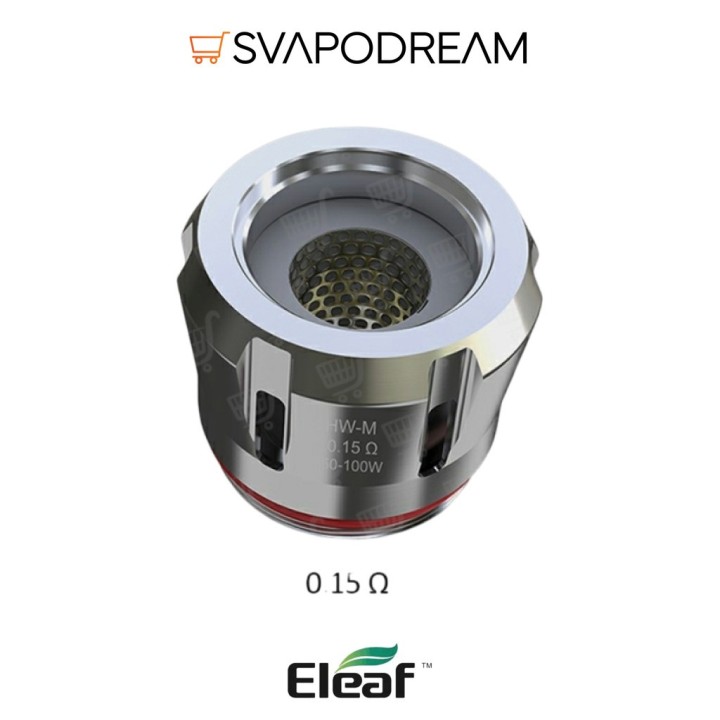 ELEAF - Resistenze HW-M - HW-N 5pz