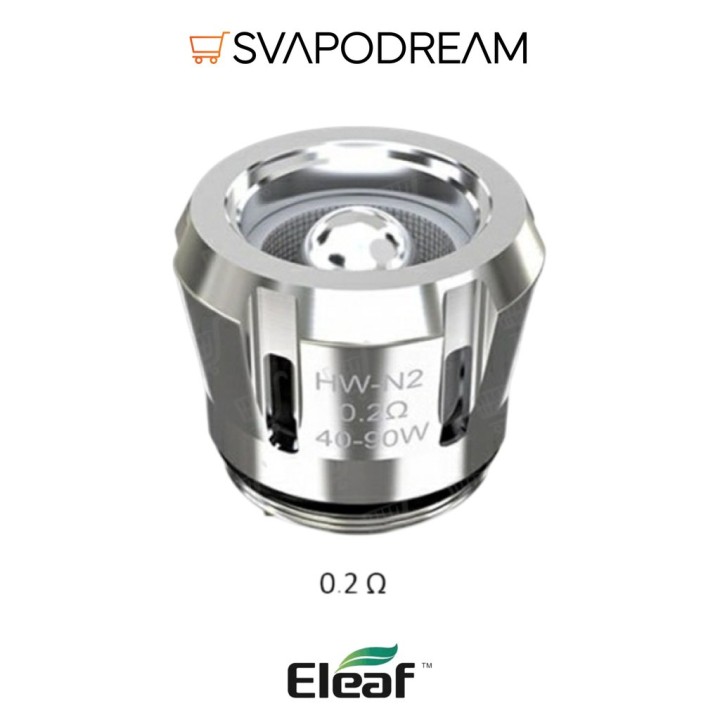 ELEAF - Resistenze HW-N2 5pz