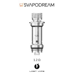 LOST VAPE - Resistenze Lyra 2pz