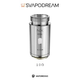 VAPORESSO - Resistenze Aurora Play 5pz