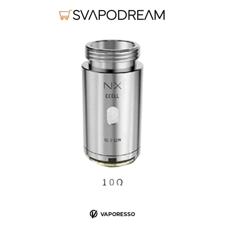 VAPORESSO - Resistenze Aurora Play 5pz