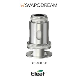 ELEAF - Resistenze GT Series 5pz
