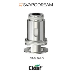 ELEAF - Resistenze GT Series 5pz