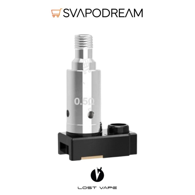 LOST VAPE - Resistenze Orion Plus 5pz