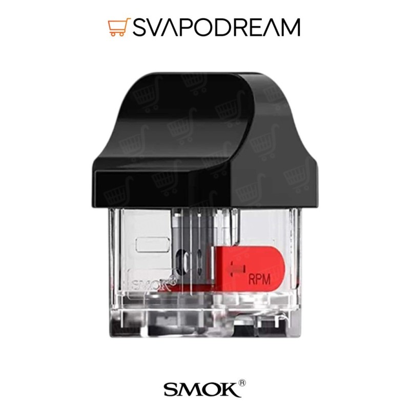 SMOK - Cartuccia RPM40 3pz