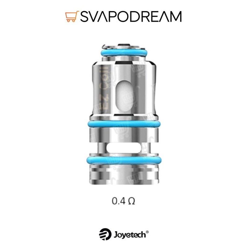 JOYETECH - Resistenze EZ Exceed Grip Plus 5pz