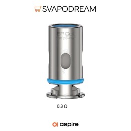 ASPIRE - Resistenze BP80 5pz
