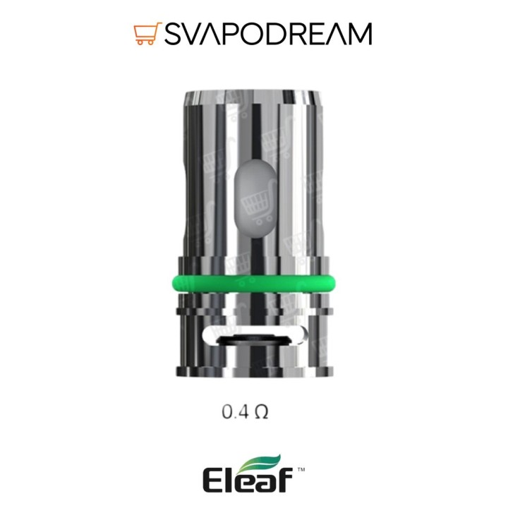 ELEAF - Resistenze GZ Coil GZeno 5pz