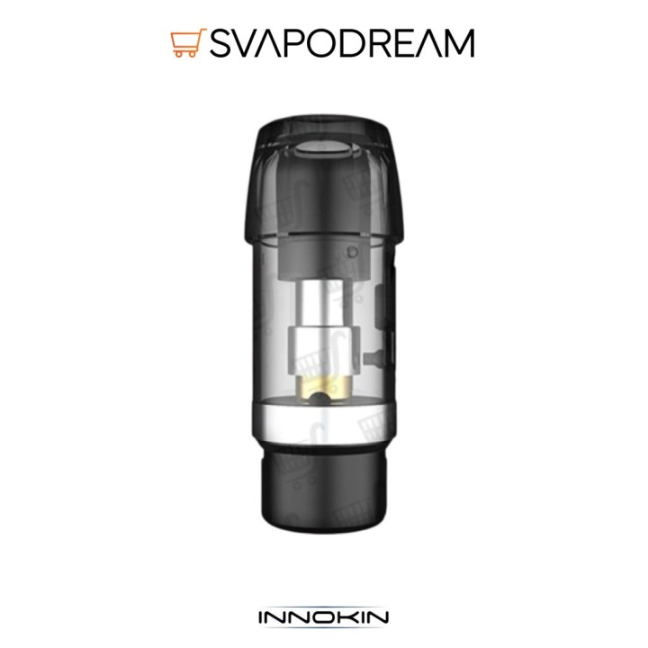 INNOKIN - Cartuccia con Coil Integrata EQ FLTR 2pz