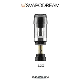 INNOKIN - Cartuccia con Coil Intercambiabile EQ FLTR 1pz