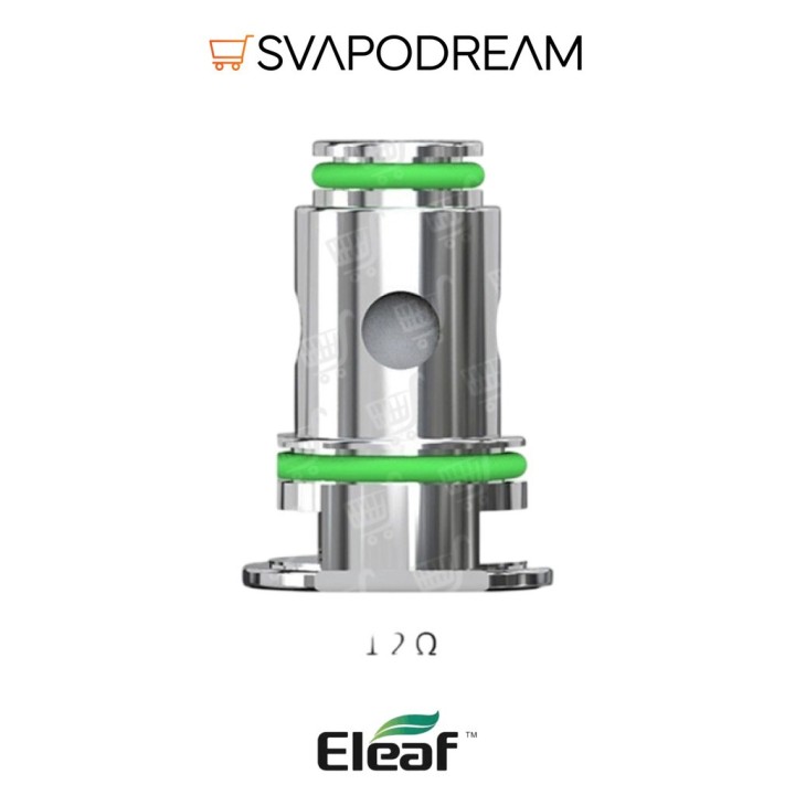 ELEAF - Resistenze GTL 1.2 Ohm - 5pz