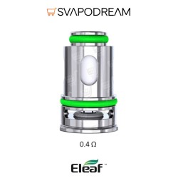 ELEAF - Resistenze GTL 0.4Ohm 5pz