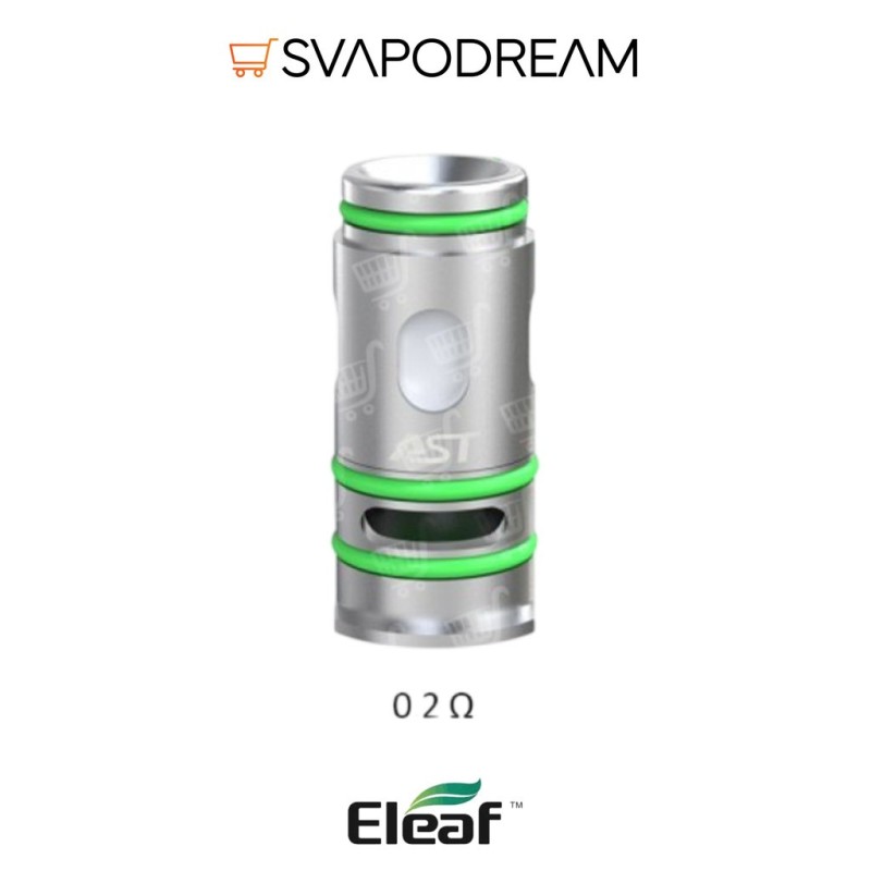 ELEAF - Resistenza GX 4pz