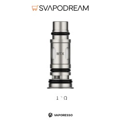 VAPORESSO - Resistenze MTX 5pz