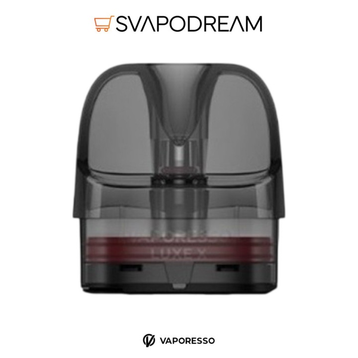 VAPORESSO - Cartuccia Luxe X 2pz