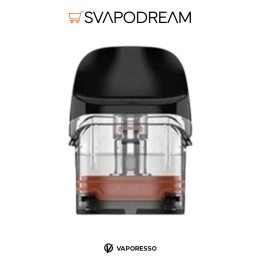 VAPORESSO - Cartuccia Corex Luxe Q 4pz