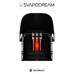 VAPORESSO - Cartuccia Luxe Q 2pz