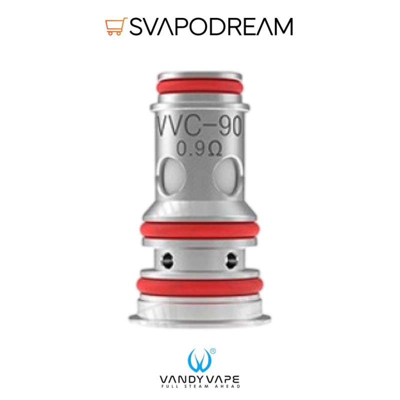 VANDY VAPE - Resistenze VVC