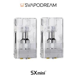 SX MINI - Cartuccia P40 VI CLASS AIO