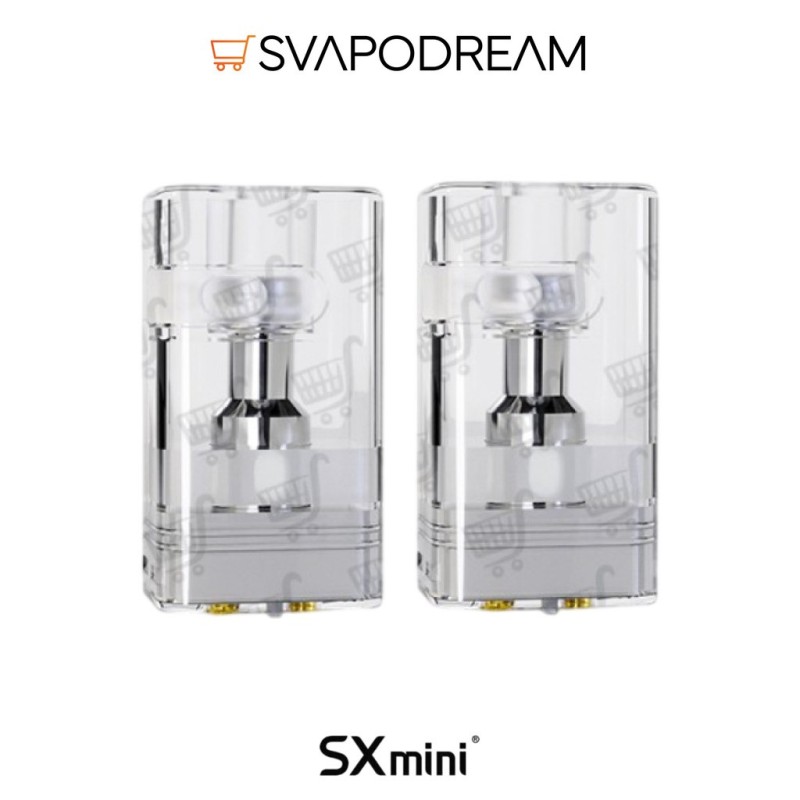SX MINI - Cartuccia P40 VI CLASS AIO