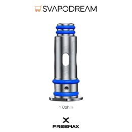 FREEMAX - Resistenze GX MESH GALEX