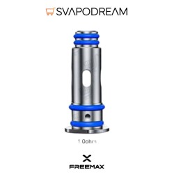 FREEMAX - Resistenze GX MESH GALEX 5pz