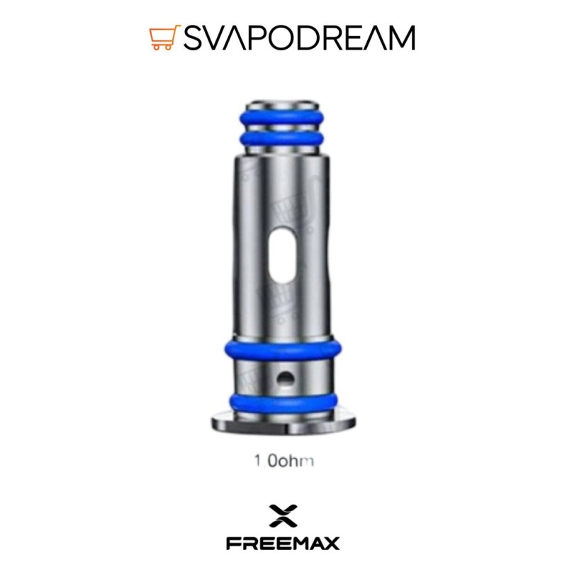 FREEMAX - Resistenze GX MESH GALEX