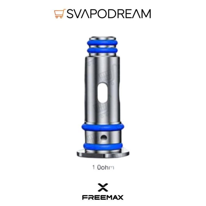FREEMAX - Resistenze GX MESH GALEX
